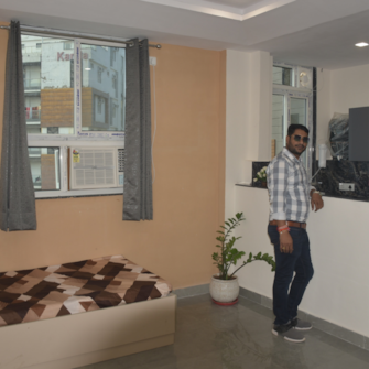 1 BHK Apartment For Rent in Shreepura Kota  7397141