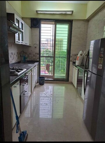 1 BHK Apartment For Resale in Rudra Mahadev Pushpak Nagar Navi Mumbai  7397122