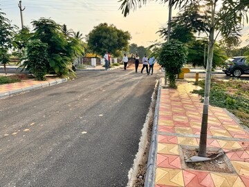  Plot – Exterior View View at Navabhoomi Wonder Greens, Kongara Kalan - for Sale