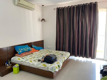 Bedroom in 3 BHK Apartment at Omaxe The Nile, Sector 49 – for Sale