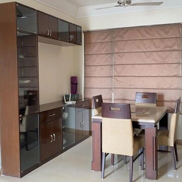 Kitchen in 3 BHK Apartment at Omaxe The Nile, Sector 49 – for Sale