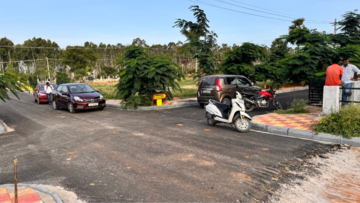  Plot For Sale in Navabhoomi Wonder Greens, Kongara Kalan