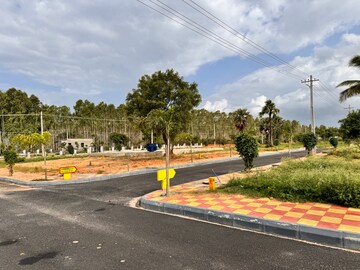  Plot – Garden View at Navabhoomi Wonder Greens, Kongara Kalan - for Sale
