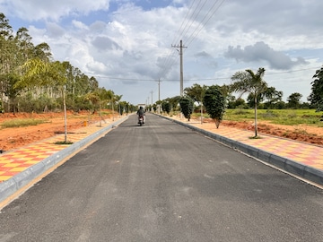  Plot – Exterior View View at Navabhoomi Wonder Greens, Kongara Kalan - for Sale