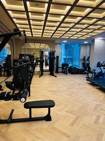 Gym in 2 BHK Apartment at Godrej RKS, Chembur – for Sale