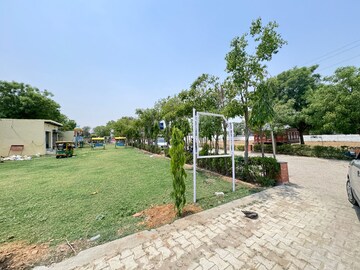  Plot – Exterior View View at Barsana - for Sale