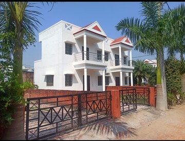 1 BHK Independent House – Exterior View View at Kisan Path - for Sale