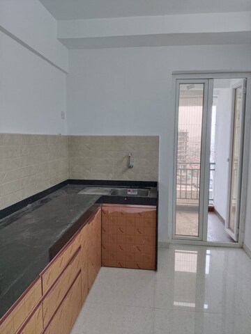 Kitchen in 2 BHK Apartment at Ashapura Neelkanth Shrushti Somnath, Kalyan West – for Sale