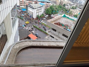 Swimming Pool in 2 BHK Apartment at Ashapura Neelkanth Shrushti Somnath, Kalyan West – for Sale