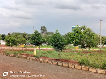 Plot Area in  Plot at Budhera – for Sale