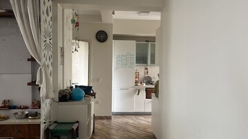 Kitchen in 3 BHK Apartment at Emaar Gurgaon Greens, Sector 102 – for Sale