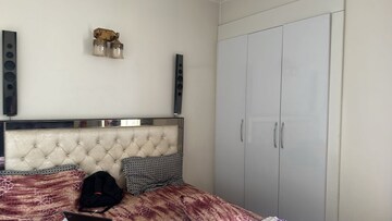 Bathroom in 3 BHK Apartment at Emaar Gurgaon Greens, Sector 102 – for Sale
