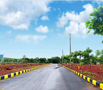  Plot – Exterior View View at Veltur - for Sale