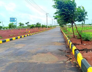  Plot – Exterior View View at Veltur - for Sale