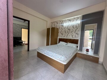 Bedroom in 2 BHK Apartment at Mojika Laxmi Vihar, Bhankrota – for Sale