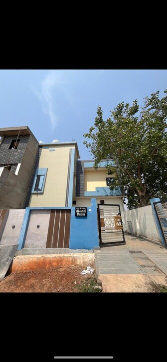 3 BHK Villa For Resale in Bhatagaon Raipur  7397397