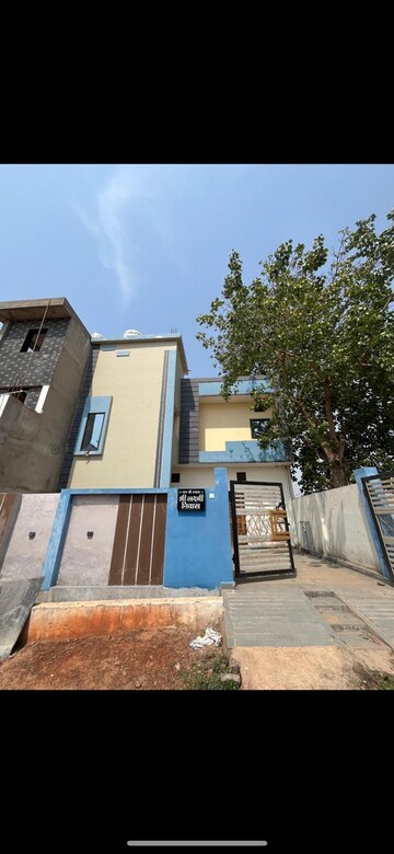 3 BHK Villa – Exterior View View at Bhatagaon - for Sale