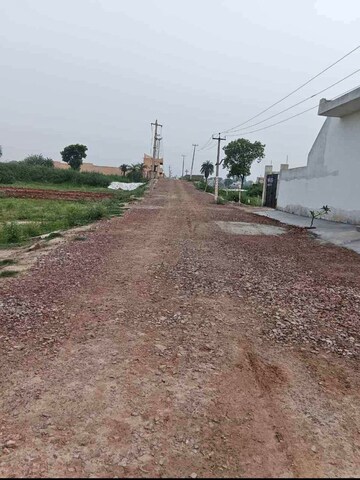 Plot Area in  Plot at Neharpar – for Sale