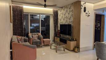 2.5 BHK Apartment For Rent in Vijay Orovia Ghodbunder Road Thane  7397577