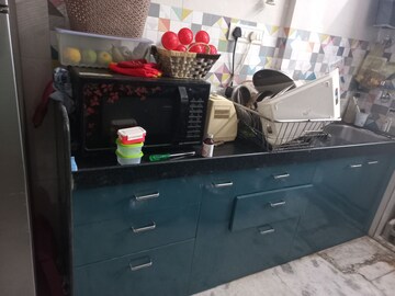 Kitchen in 1 BHK Apartment at Kandivali West – for Sale