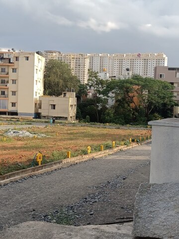  Plot For Sale in Isro Layout