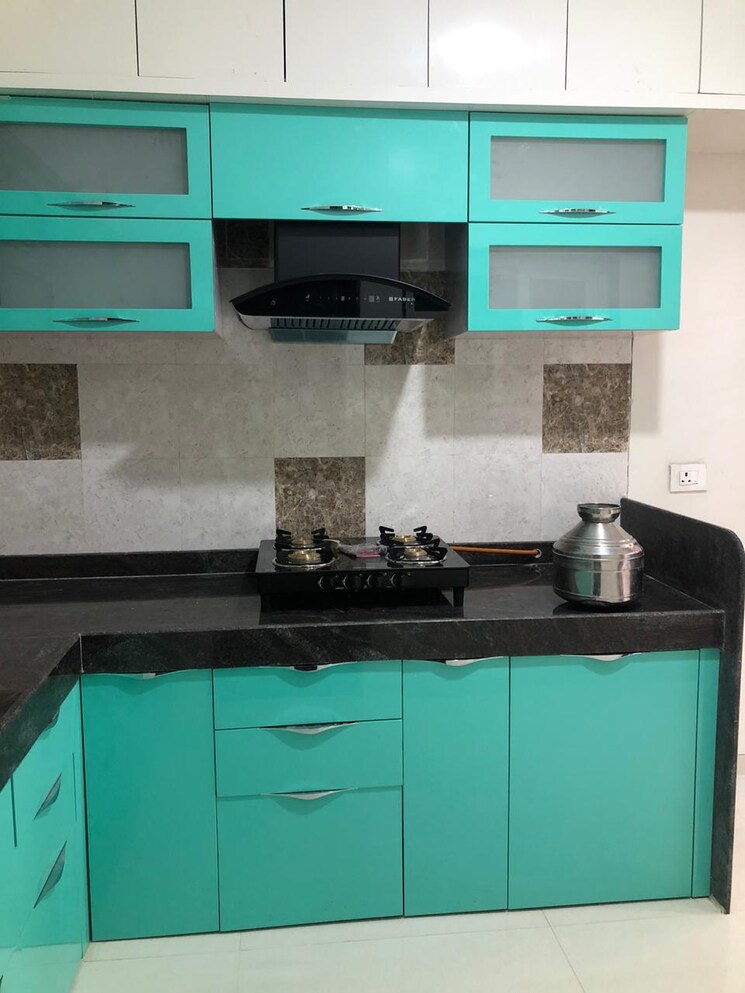 Kitchen, kalpataru-karmakshetra 2 Bedroom 961 Sq.Ft. Apartment In Sion East Mumbai 7397539