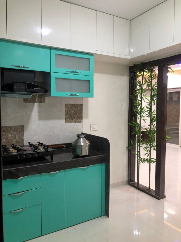 Kitchen, kalpataru-karmakshetra 2 Bedroom 961 Sq.Ft. Apartment In Sion East Mumbai 7397539