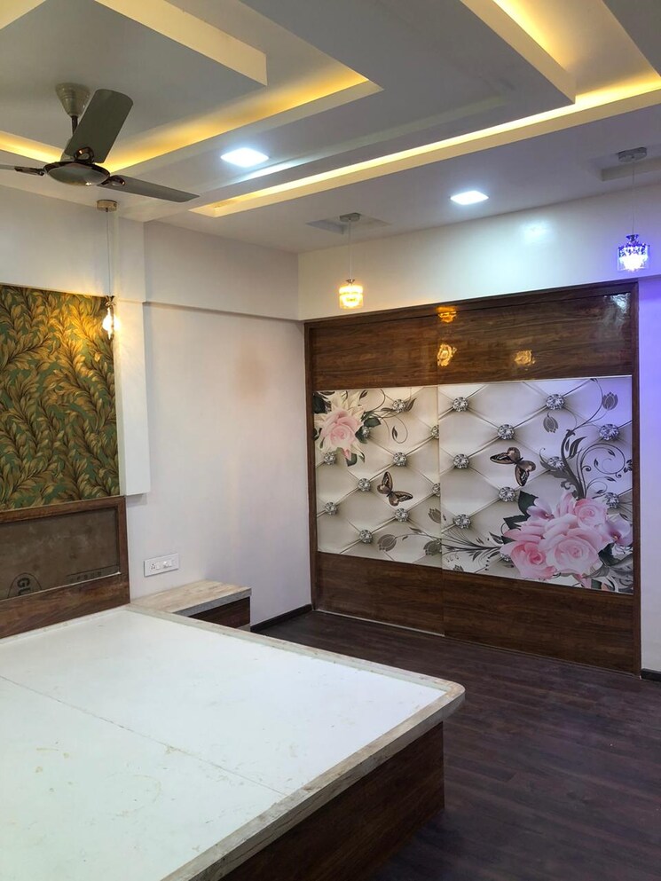 Bedroom, kalpataru-karmakshetra 2 Bedroom 961 Sq.Ft. Apartment In Sion East Mumbai 7397539