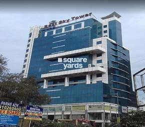 Commercial Office Space 900 Sq.Ft. For Rent in Netaji Subhash Place Delhi  7397583