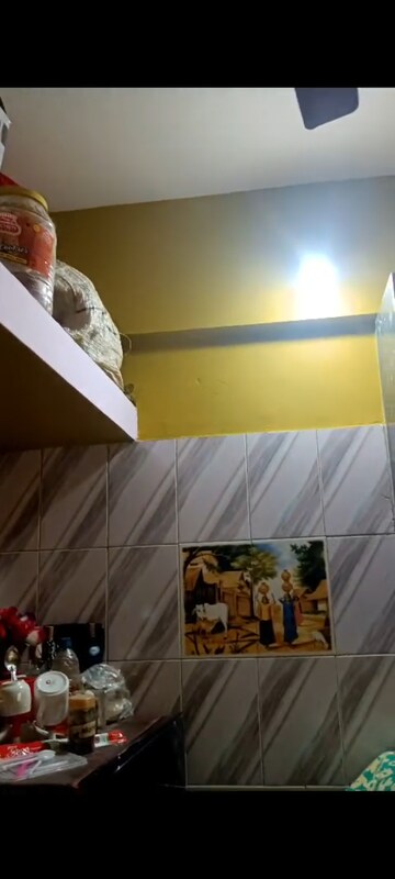 Kitchen in 1 RK Apartment at Nalasopara West – for Sale