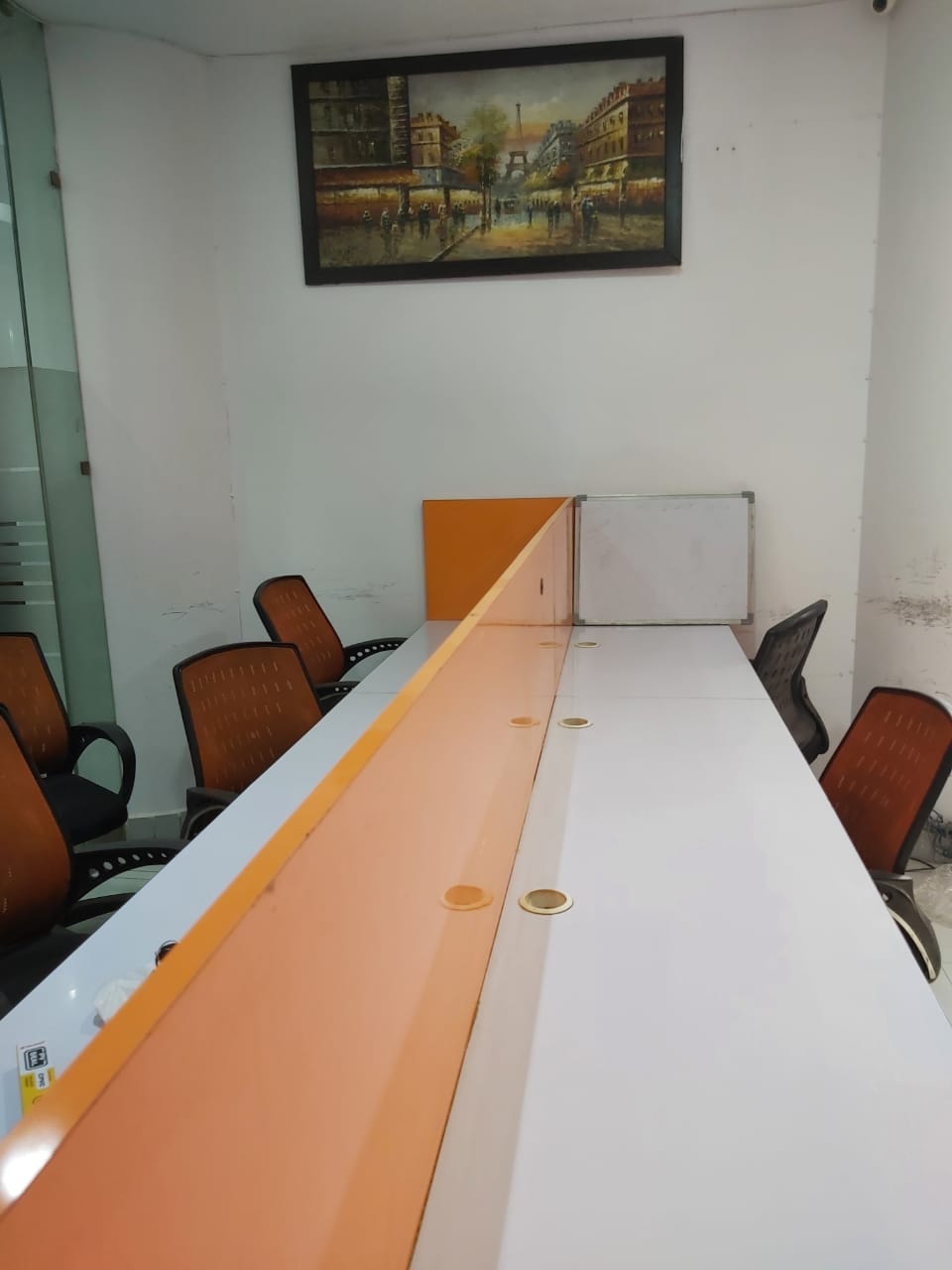 Commercial Office Space 1300 Sq.Ft. For Rent in Netaji Subhash Place Delhi  7397647