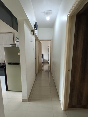 Building Lobby in 2 BHK Apartment at Unnathi Woods Phase 1 And 2, Ghodbunder Road – for Sale