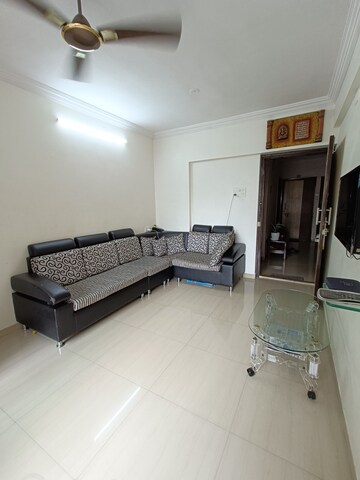 Bedroom in 2 BHK Apartment at Unnathi Woods Phase 1 And 2, Ghodbunder Road – for Sale