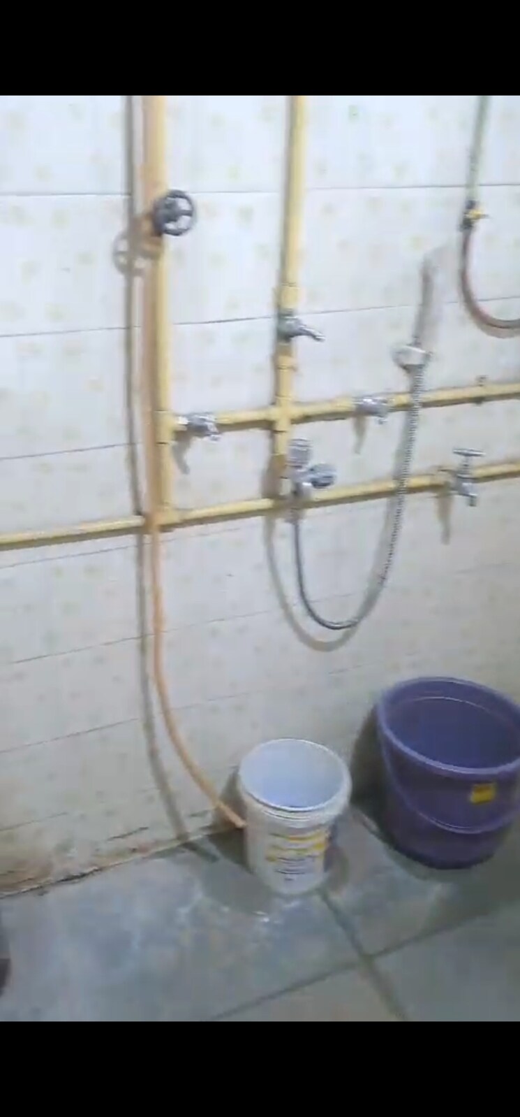Attached Bathroom, aalay-apartment 1 Bedroom 350 Sq.Ft. Apartment In Goregaon East Mumbai 7397816