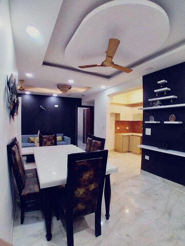 Master Bedroom in 4 BHK Builder Floor at Sector 9 – for Sale