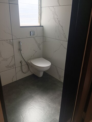 Bathroom in 2 BHK Apartment at Nivasa Elevia, Keshav Nagar – for Sale