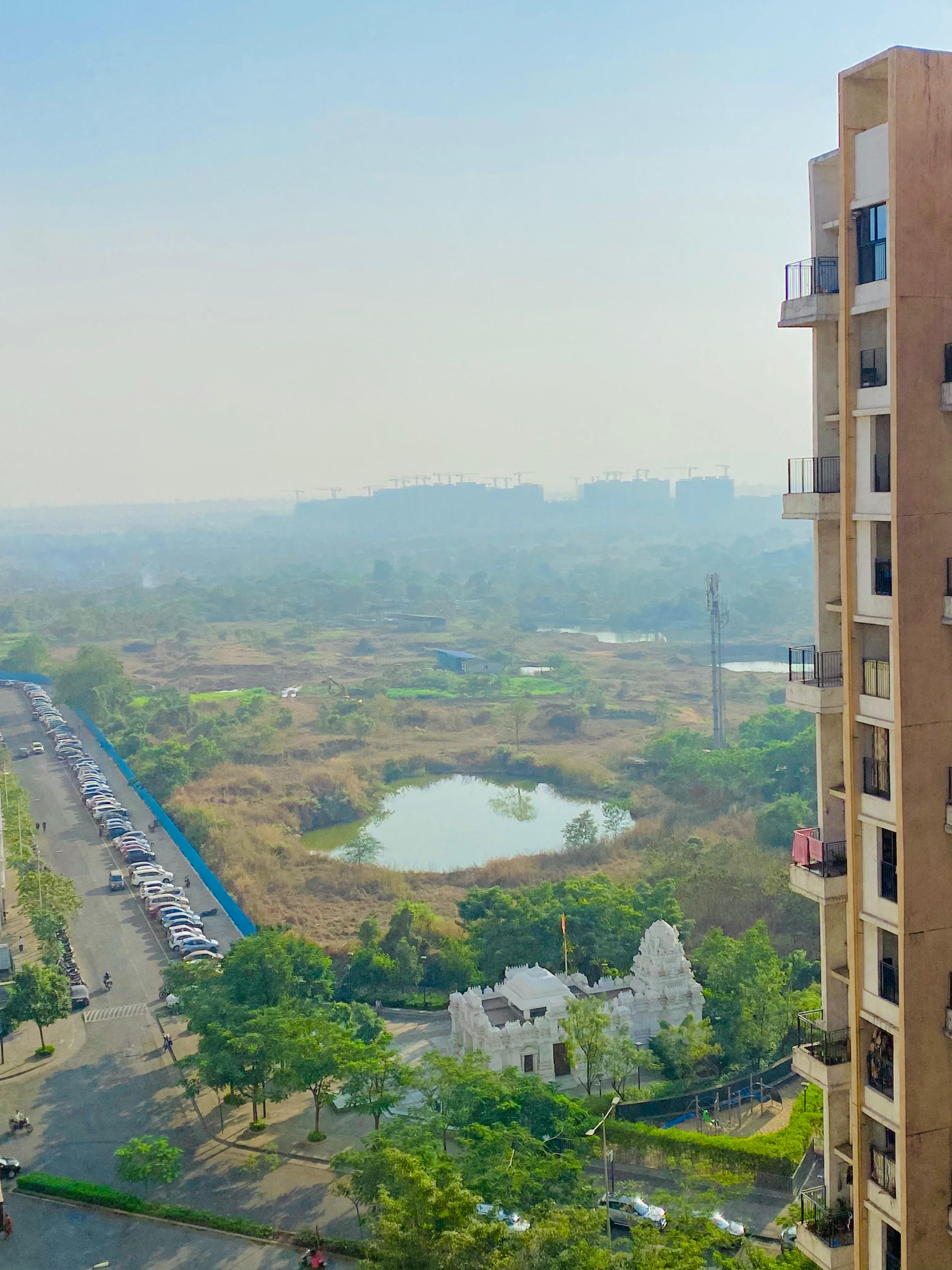 2 BHK Apartment For Resale in Lodha Palava City Lakeshore Greens Dombivli East Thane  7397663