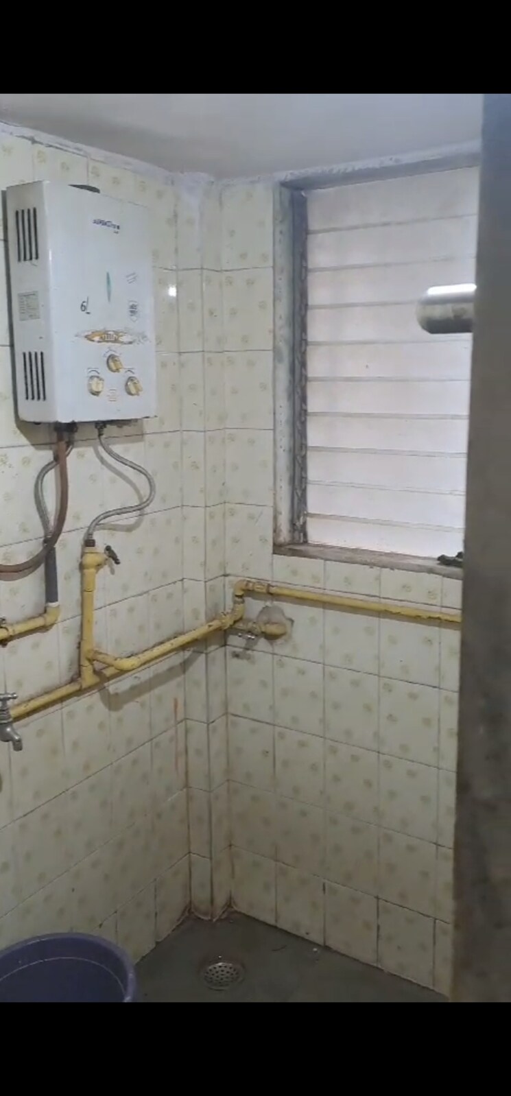 Attached Bathroom, aalay-apartment 1 Bedroom 350 Sq.Ft. Apartment In Goregaon East Mumbai 7397816