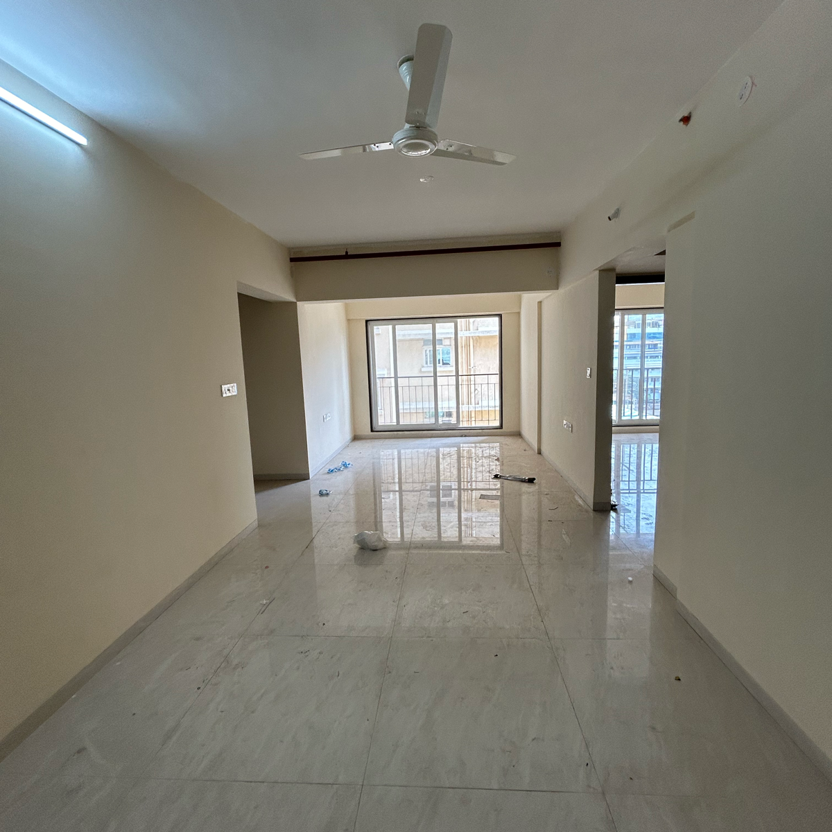 2 BHK Apartment For Rent in Terraform Dwarka Pant Nagar Mumbai  7397825