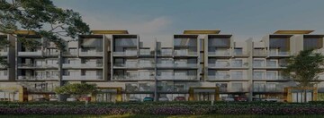 3 BHK Builder Floor – Exterior View View at M3M Soulitude, Sector 89 - for Sale