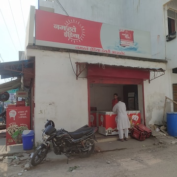 Commercial Shop 200 Sq.Ft. For Rent in Khurram Nagar Lucknow  7397828