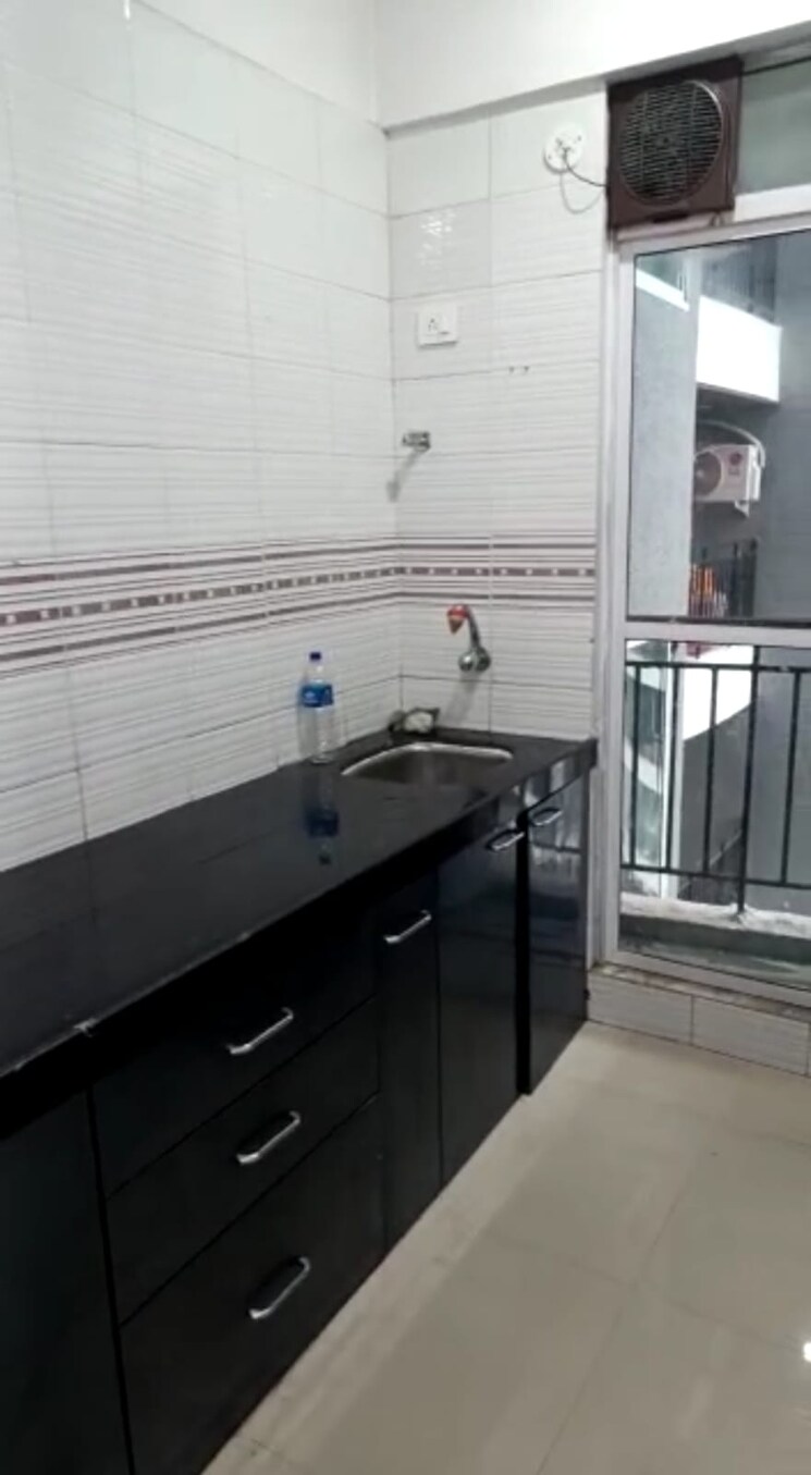 Kitchen, tanvi-eminence 1 Bedroom 700 Sq.Ft. Apartment In Mira Road Thane 7397941