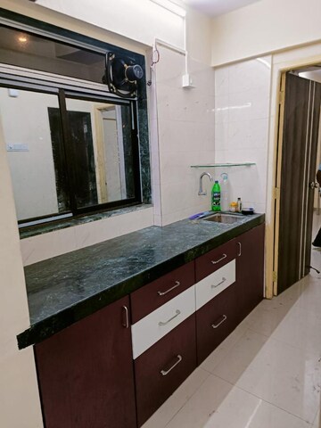 Kitchen in 3 BHK Apartment at Provident Park Square, Kanakapura Road – for Sale