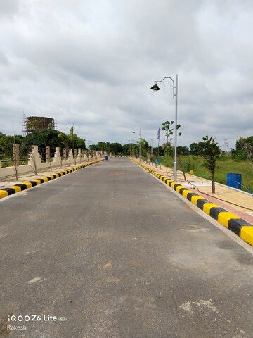  Plot – Exterior View View at Peddapur - for Sale