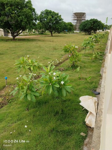 Plot – Garden View at Peddapur - for Sale