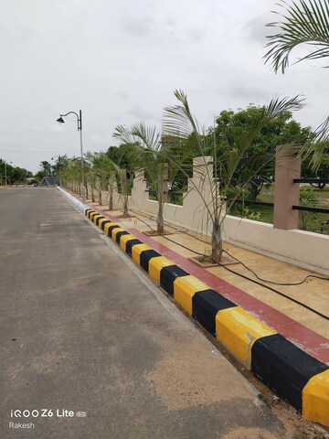  Plot – Exterior View View at Peddapur - for Sale