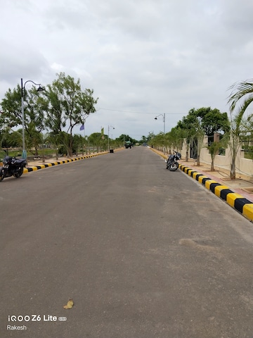  Plot – Exterior View View at Peddapur - for Sale