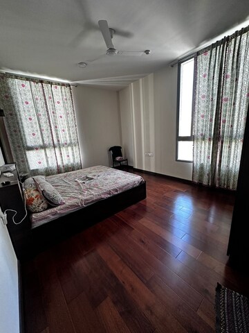 Bedroom in 3 BHK Apartment at Piramal Vaikunth, Balkum Pada – for Sale