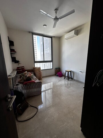 Master Bedroom in 3 BHK Apartment at Piramal Vaikunth, Balkum Pada – for Sale