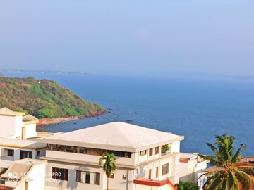 3 BHK Apartment – Exterior View View at Dona Paula - for Sale